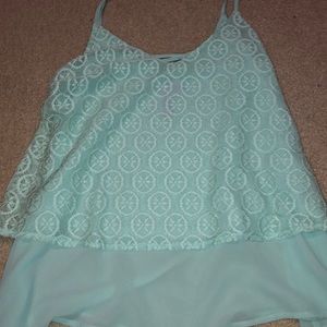 Francesca’s blouse!